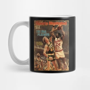 COVER SPORT - THE NBA PLAYOFFS Mug